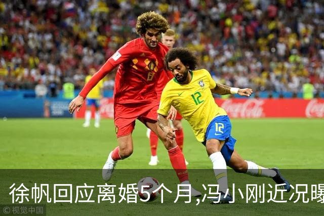 徐帆回应离婚5个月,冯小刚近况曝光：合影删干净,人脉全给了养女